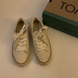 Canvas colored Toms Sneakers